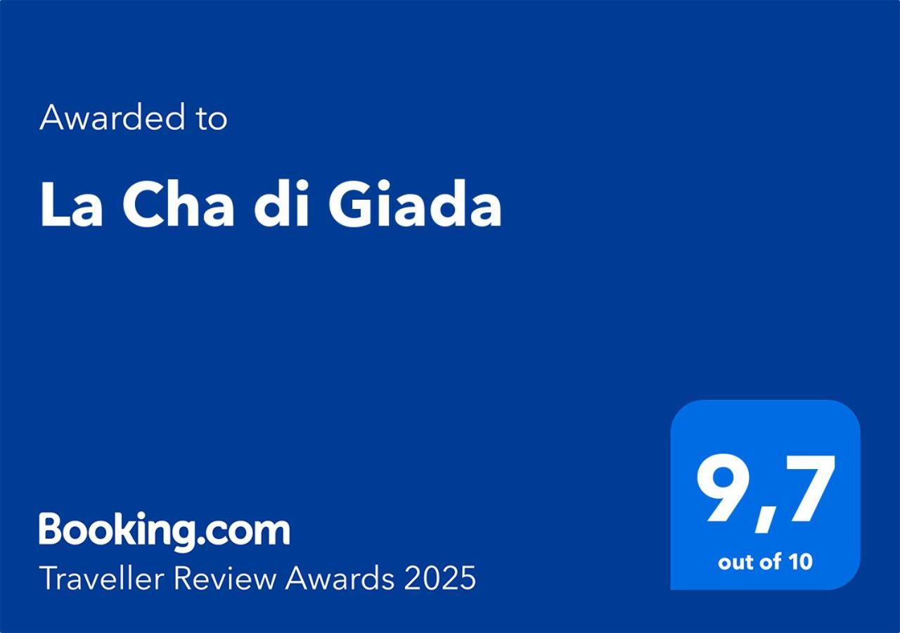 La Cha Di Giada Holiday home *