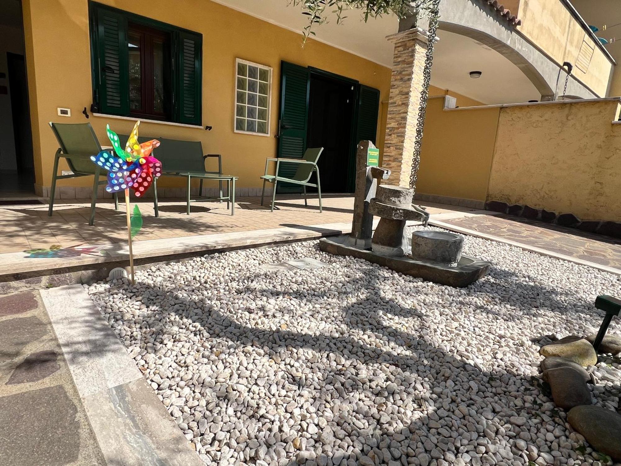 Holiday home La Cha Di Giada *